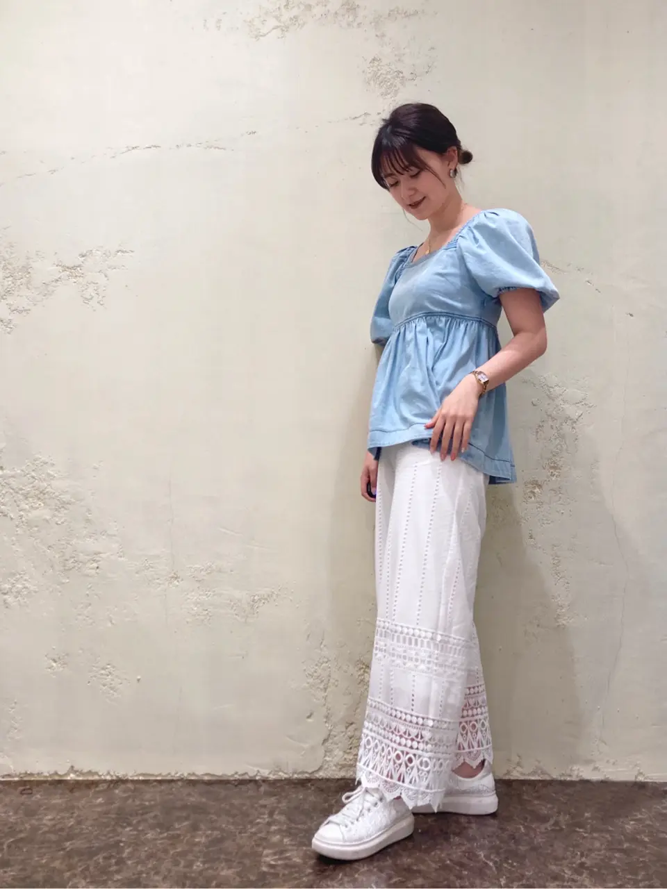  ebata. コーディネート画像