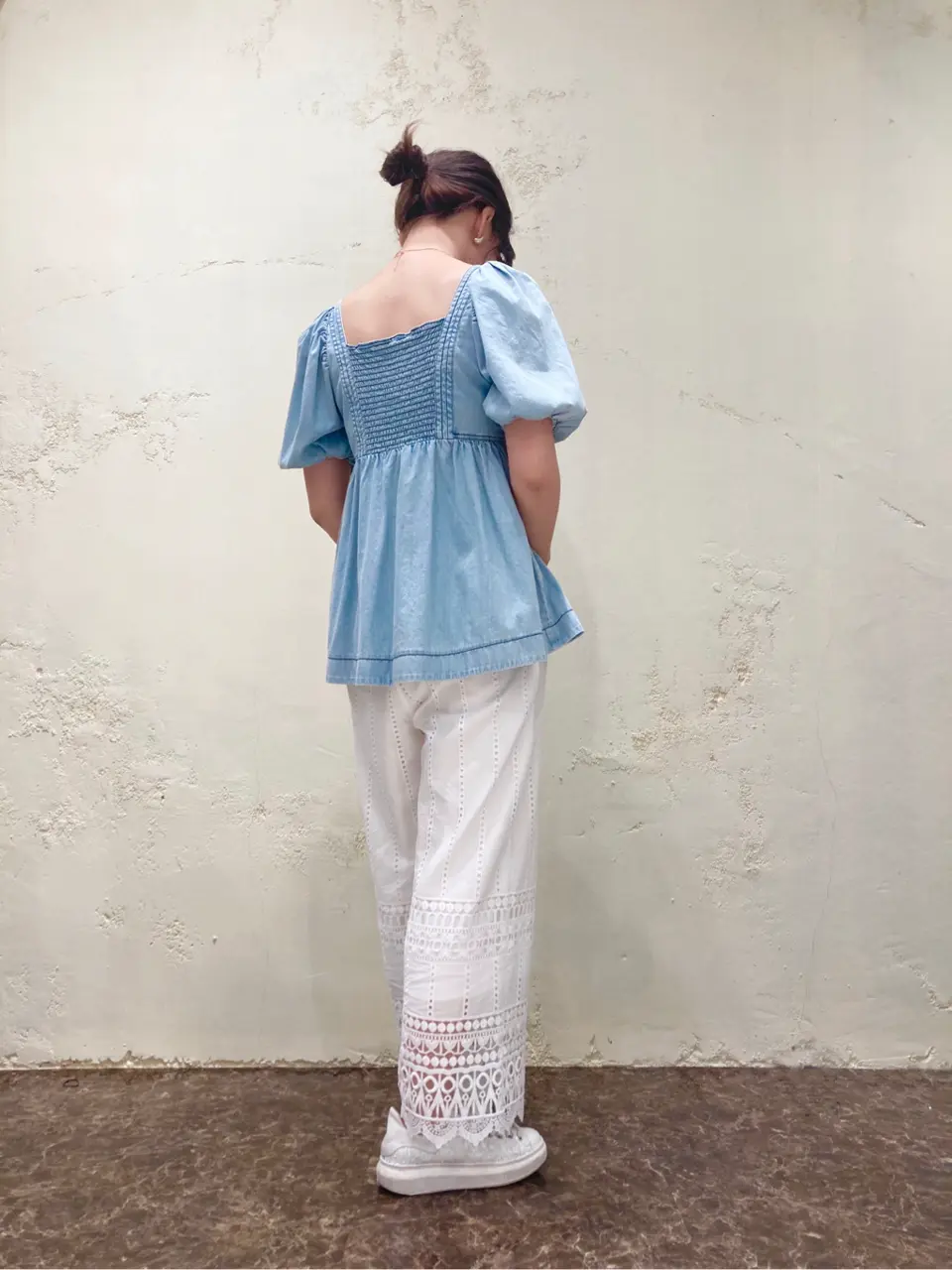 GRACE CONTINENTAL ebata. コーディネート画像