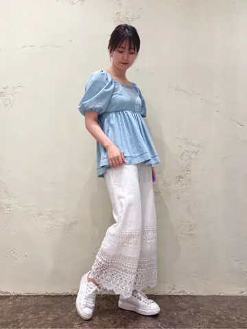 GRACE CONTINENTAL ebata. コーディネート画像