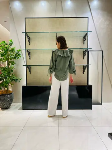 GRACE CONTINENTAL miyata コーディネート画像