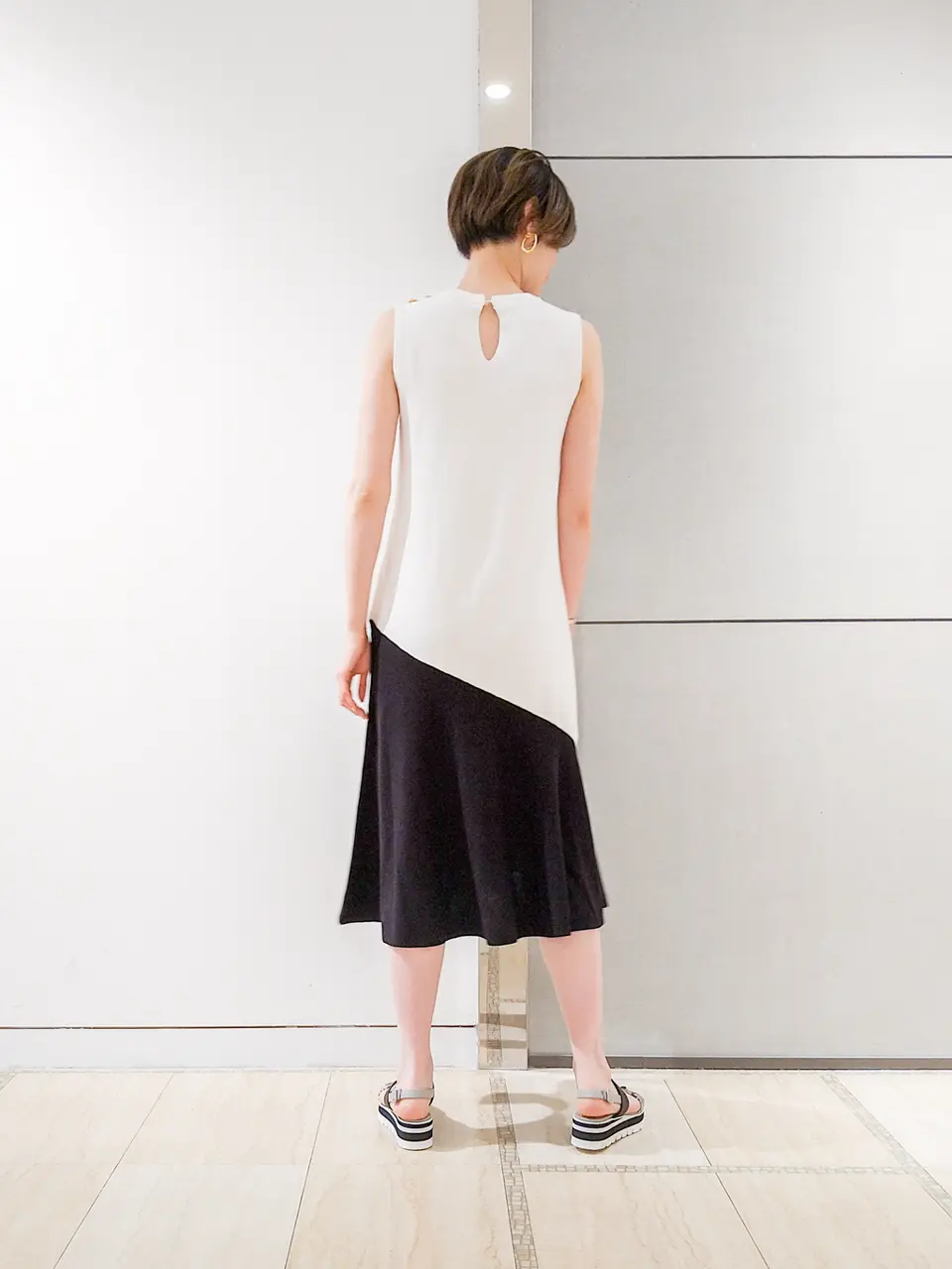 GRACE CONTINENTAL 今野　志保 コーディネート画像