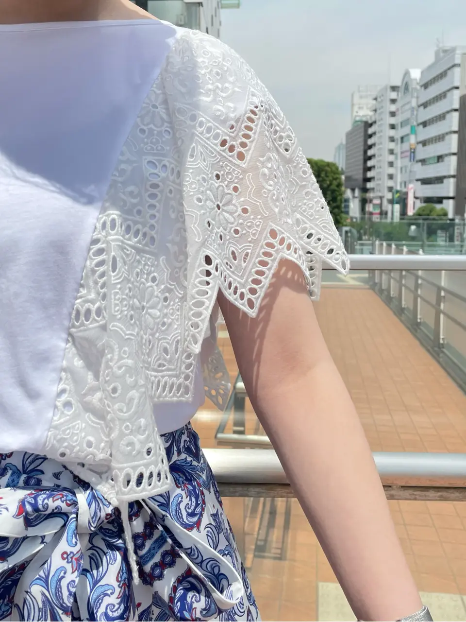 GRACE CONTINENTAL 小林　莉子 コーディネート画像