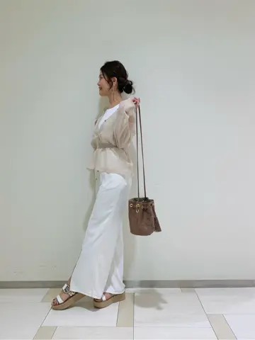 GRACE CONTINENTAL A.Kameyama コーディネート画像