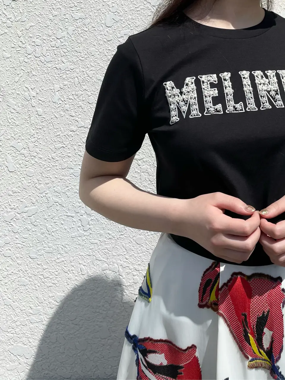 GRACE CONTINENTAL 小林　莉子 コーディネート画像