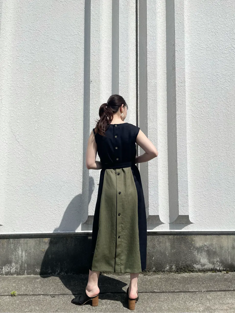 GRACE CONTINENTAL 小林　莉子 コーディネート画像