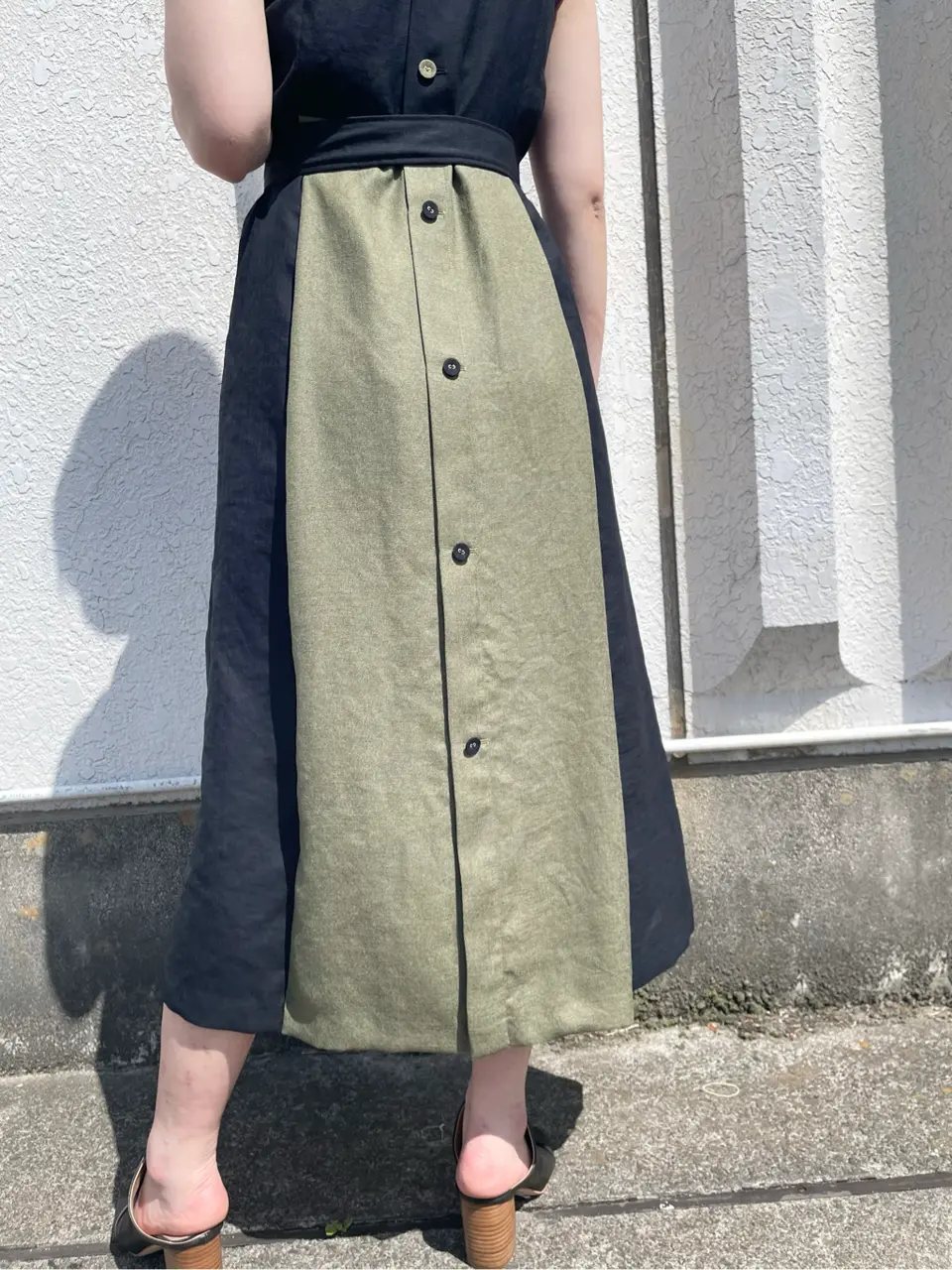 GRACE CONTINENTAL 小林　莉子 コーディネート画像