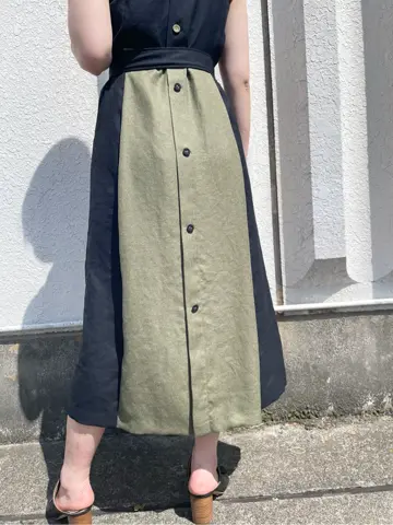 GRACE CONTINENTAL 小林　莉子 コーディネート画像