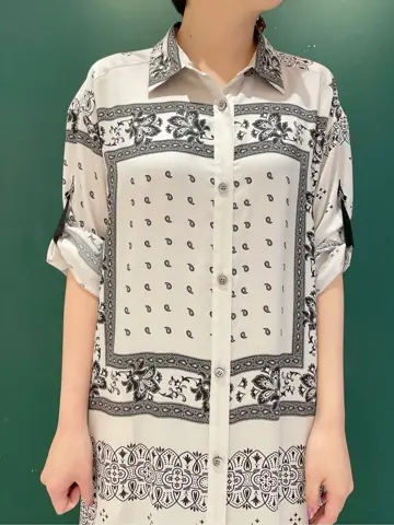 GRACE CONTINENTAL hoshino_y コーディネート画像