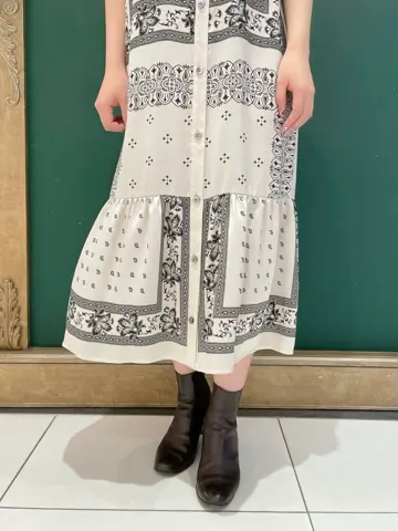 GRACE CONTINENTAL hoshino_y コーディネート画像