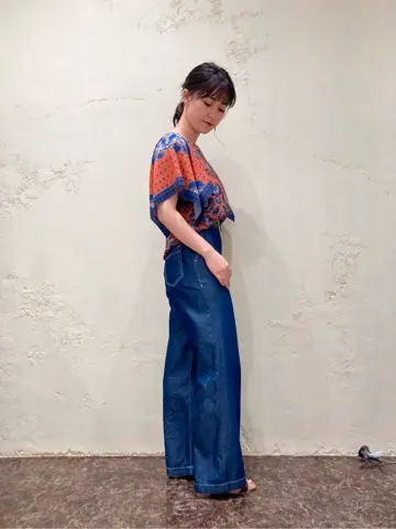 GRACE CONTINENTAL ebata. コーディネート画像