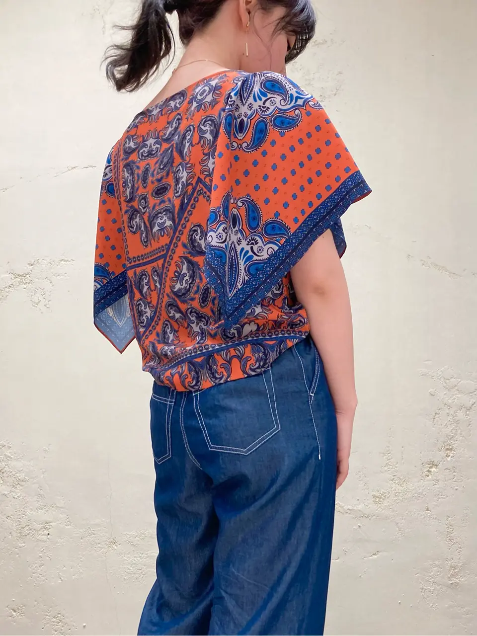 GRACE CONTINENTAL ebata. コーディネート画像