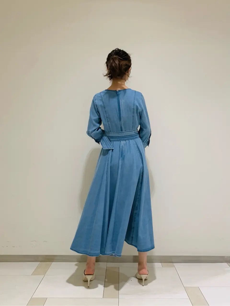 GRACE CONTINENTAL A.Kameyama コーディネート画像