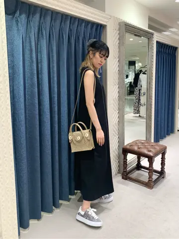 GRACE CONTINENTAL yoshi コーディネート画像