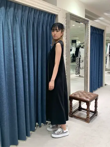 GRACE CONTINENTAL yoshi コーディネート画像