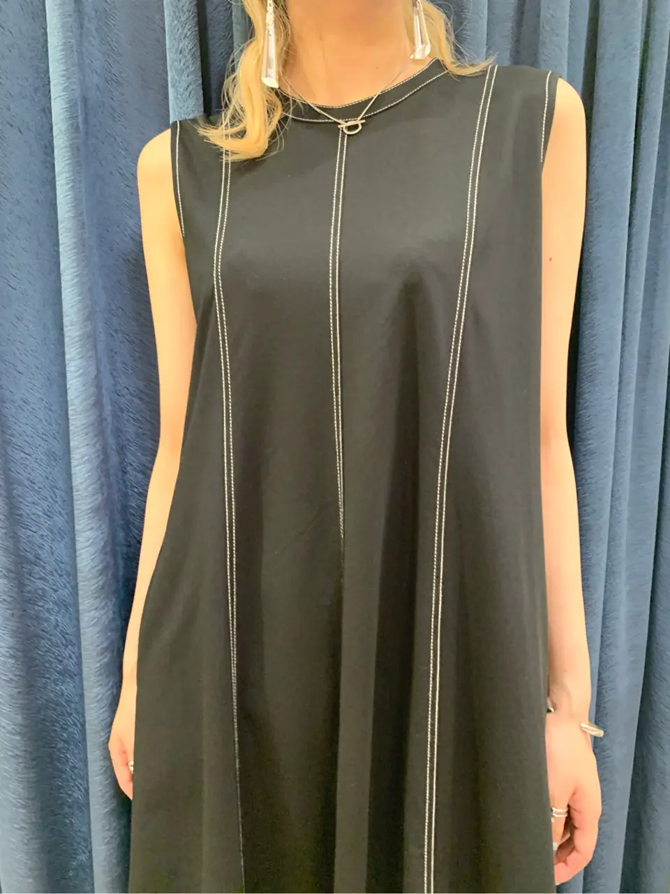 GRACE CONTINENTAL yoshi コーディネート画像