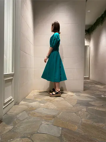 GRACE CONTINENTAL miyata コーディネート画像