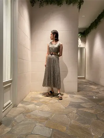 GRACE CONTINENTAL miyata コーディネート画像