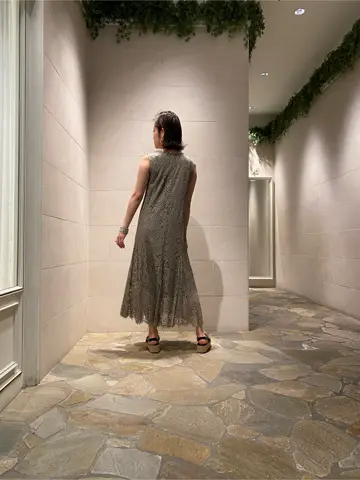 GRACE CONTINENTAL miyata コーディネート画像