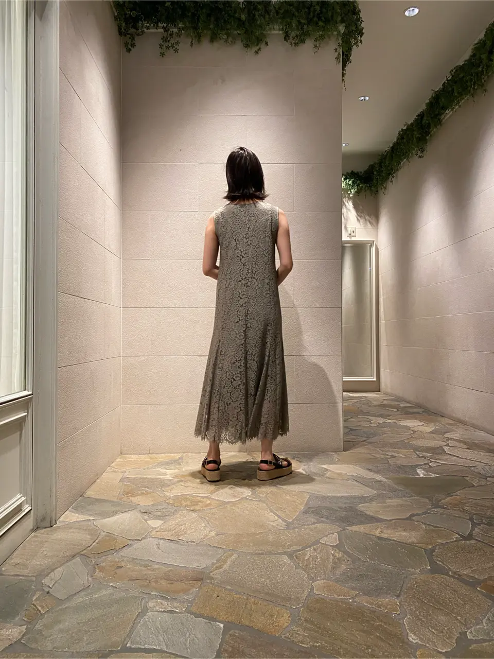 GRACE CONTINENTAL miyata コーディネート画像