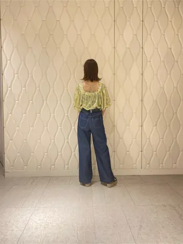 GRACE CONTINENTAL miyata コーディネート画像