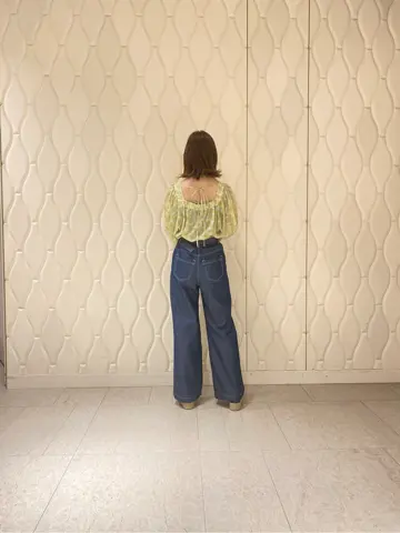 GRACE CONTINENTAL miyata コーディネート画像