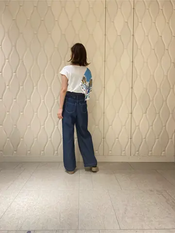 GRACE CONTINENTAL miyata コーディネート画像