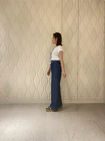 GRACE CONTINENTAL miyata コーディネート画像