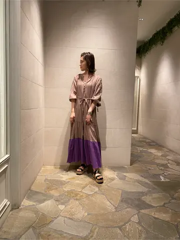 GRACE CONTINENTAL miyata コーディネート画像