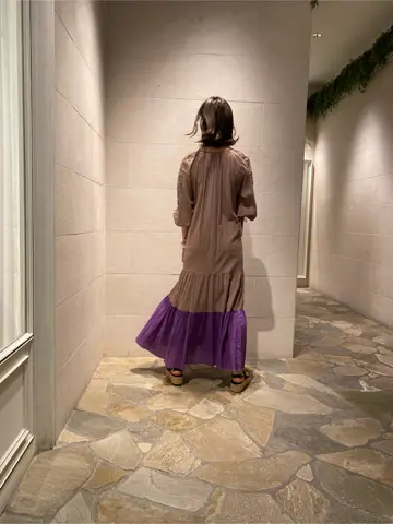 GRACE CONTINENTAL miyata コーディネート画像