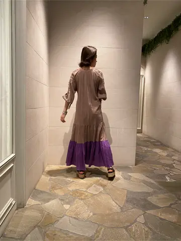 GRACE CONTINENTAL miyata コーディネート画像