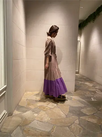 GRACE CONTINENTAL miyata コーディネート画像