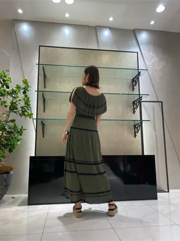 GRACE CONTINENTAL miyata コーディネート画像