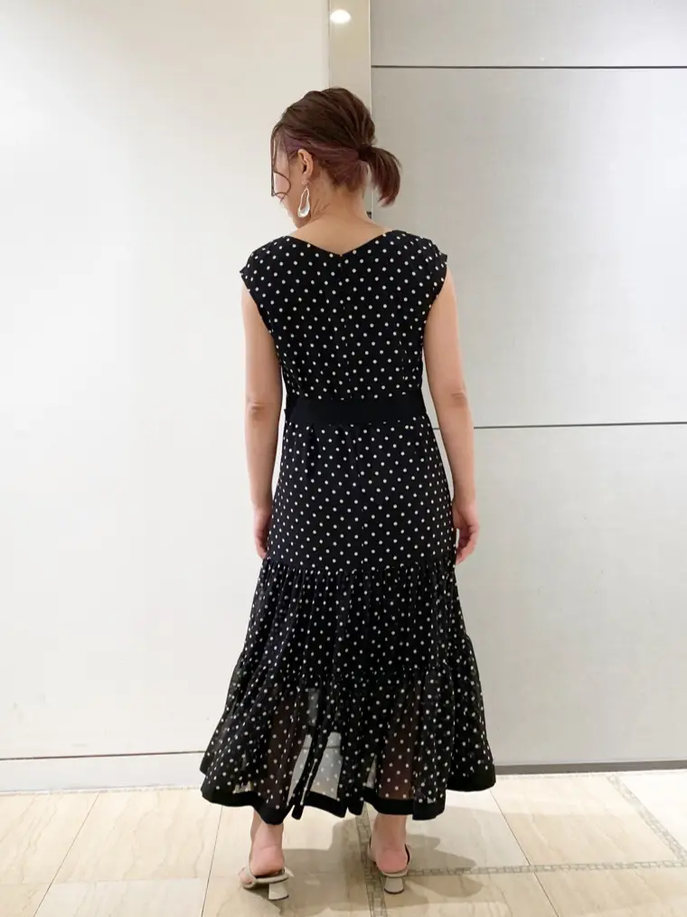 GRACE CONTINENTAL くまさか コーディネート画像