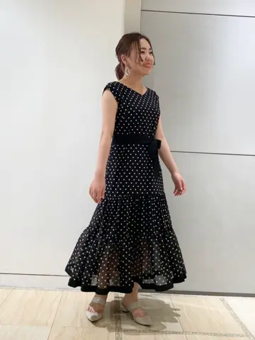 GRACE CONTINENTAL くまさか コーディネート画像