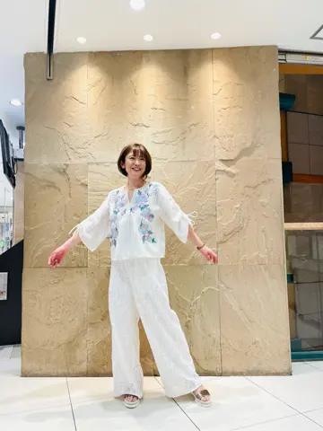 GRACE CONTINENTAL koba コーディネート画像