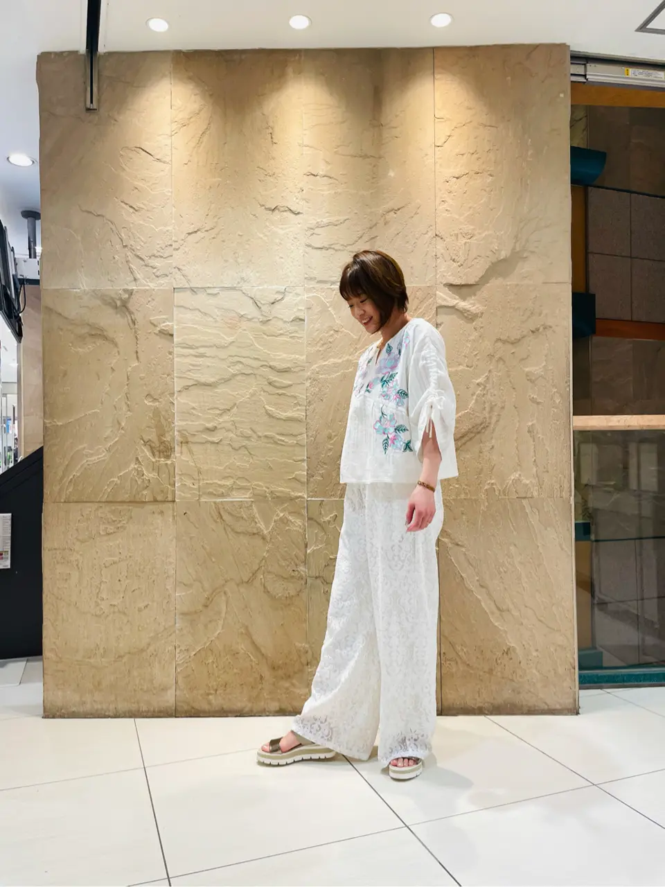 GRACE CONTINENTAL koba コーディネート画像