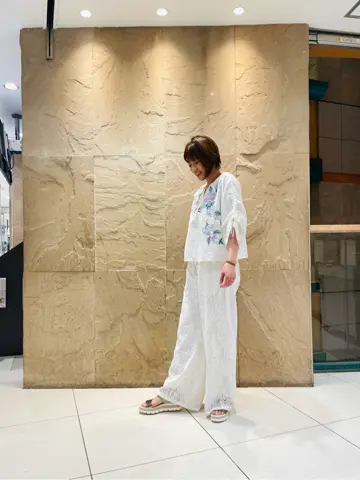 GRACE CONTINENTAL koba コーディネート画像