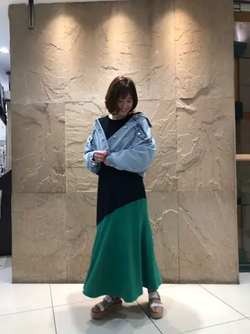 GRACE CONTINENTAL koba コーディネート画像