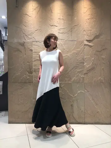 GRACE CONTINENTAL koba コーディネート画像