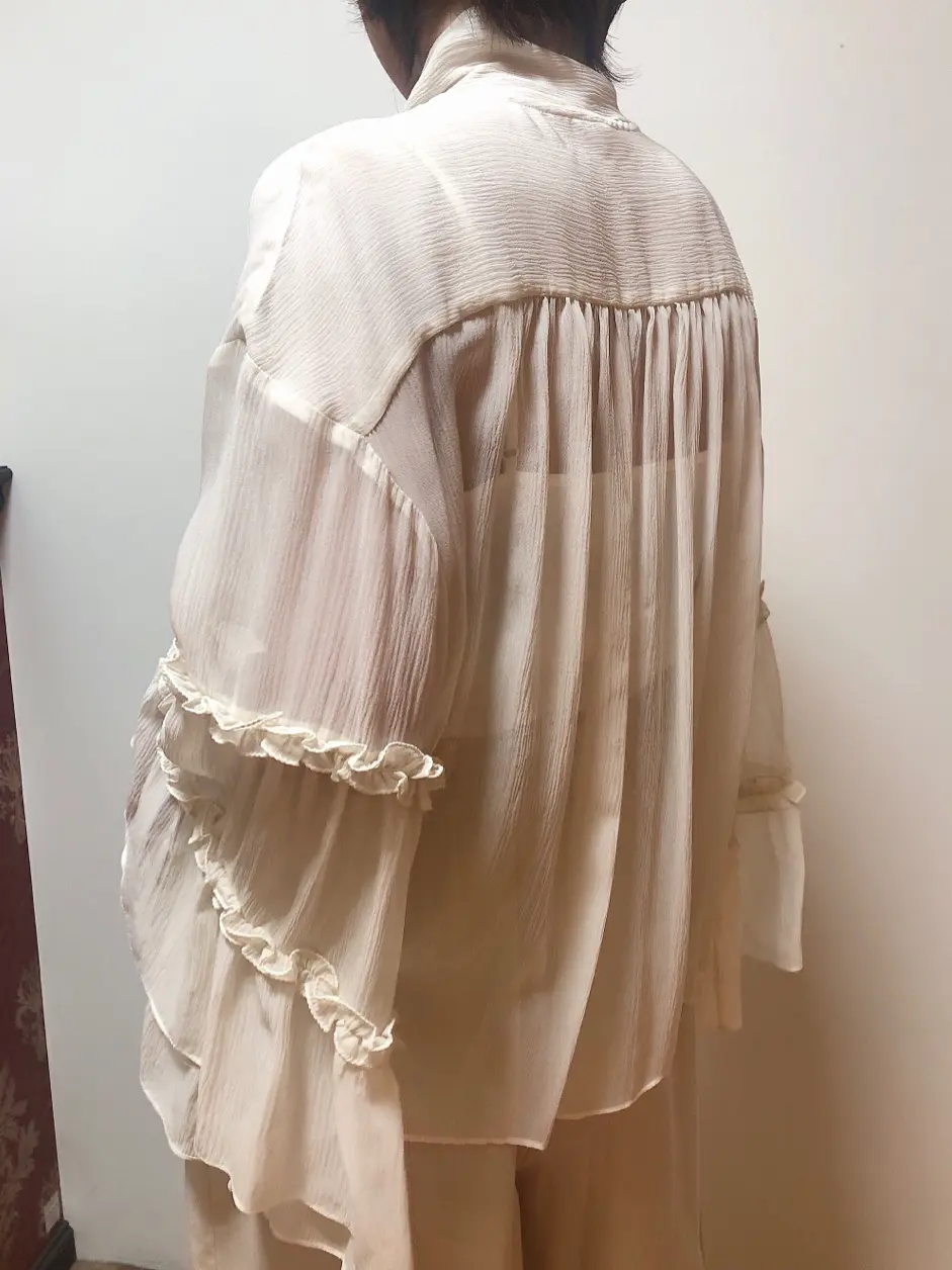 GRACE CONTINENTAL 西村　友花 コーディネート画像