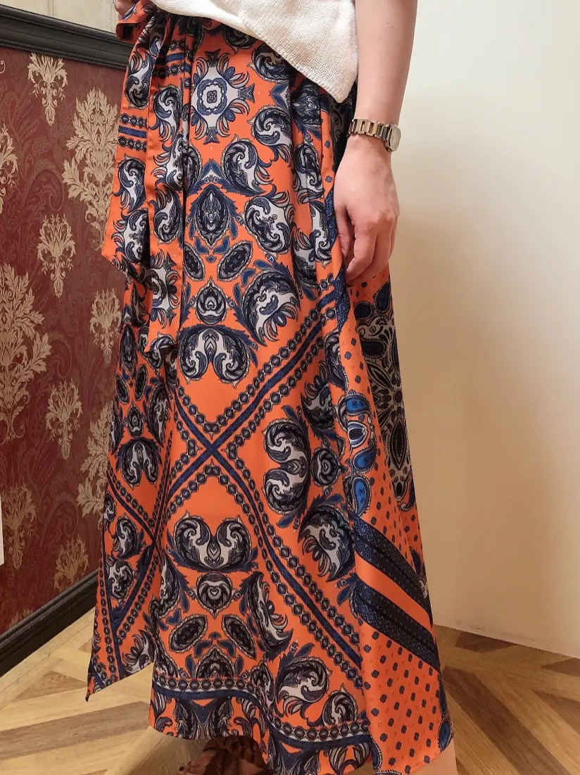 GRACE CONTINENTAL 西村　友花 コーディネート画像