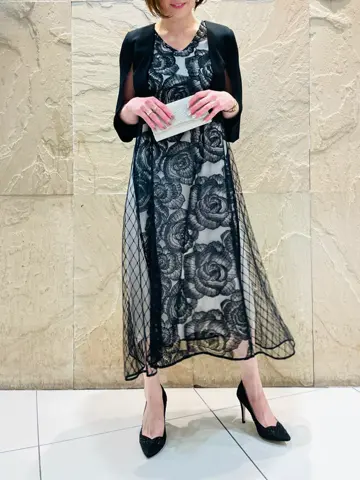 GRACE CONTINENTAL koba コーディネート画像