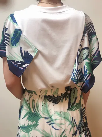 GRACE CONTINENTAL 西村　友花 コーディネート画像