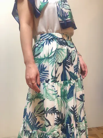 GRACE CONTINENTAL 西村　友花 コーディネート画像