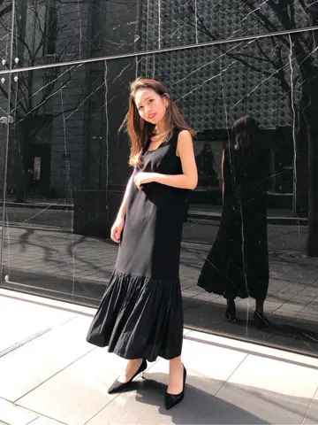 GRACE CONTINENTAL 加藤   恵理奈 コーディネート画像