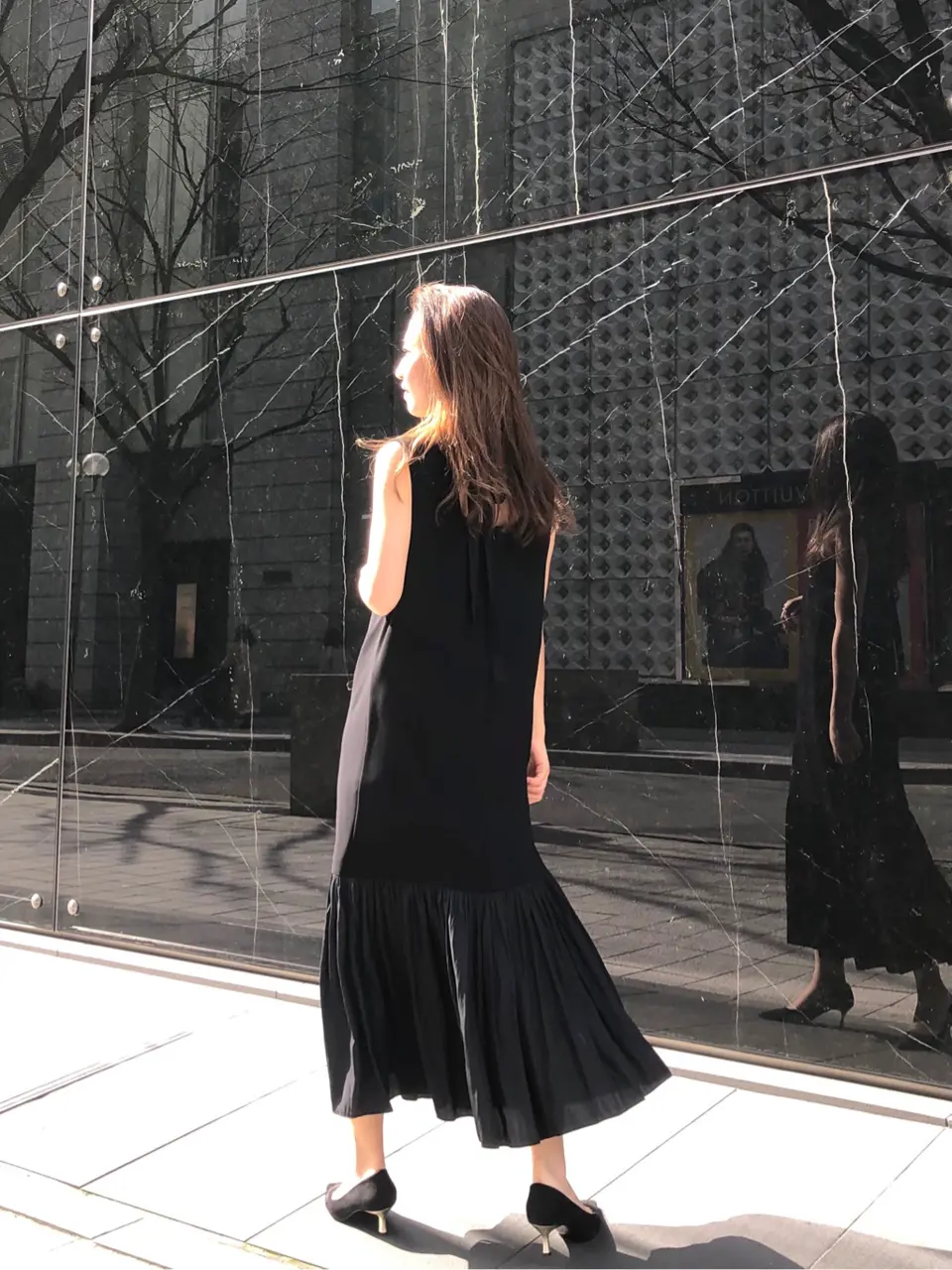 GRACE CONTINENTAL 加藤   恵理奈 コーディネート画像