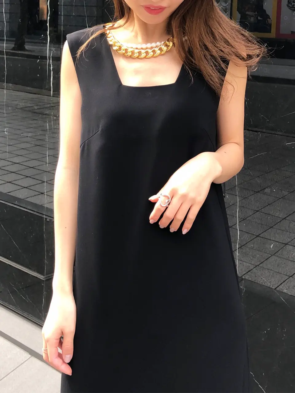 GRACE CONTINENTAL 加藤   恵理奈 コーディネート画像