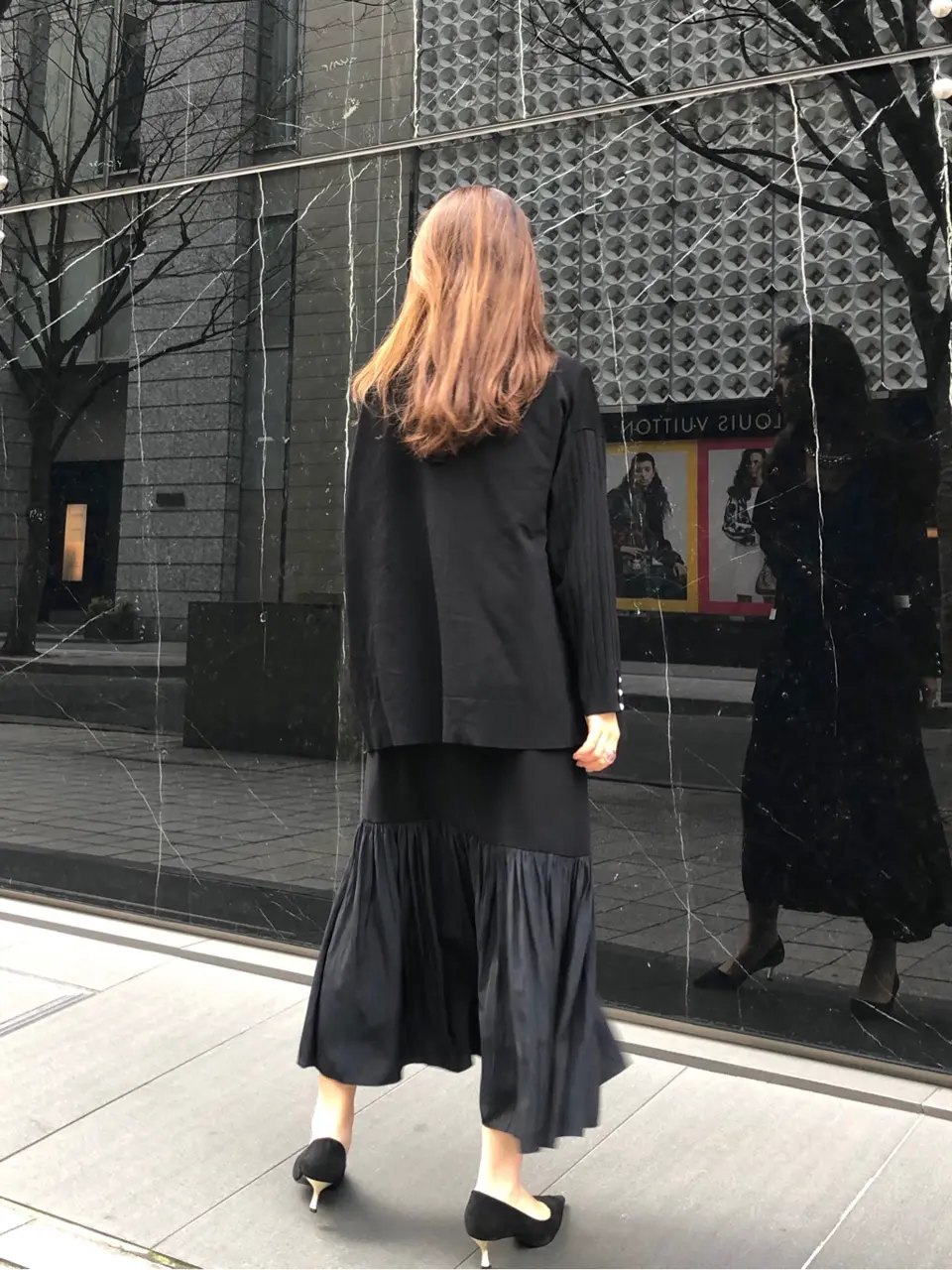 GRACE CONTINENTAL 加藤   恵理奈 コーディネート画像