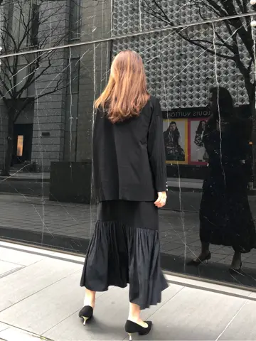 GRACE CONTINENTAL 加藤   恵理奈 コーディネート画像