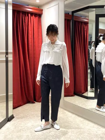 GRACE CONTINENTAL Abe コーディネート画像